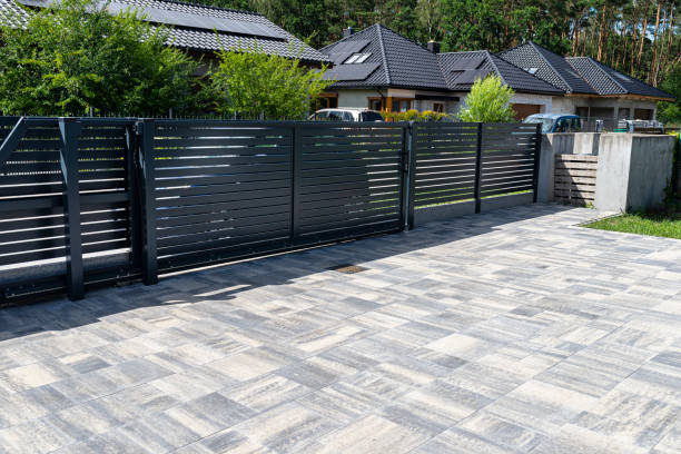 Best Concrete Paver Driveway  in Llano, TX