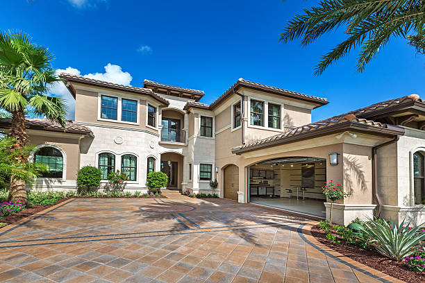 Best Interlocking Driveway Pavers  in Llano, TX