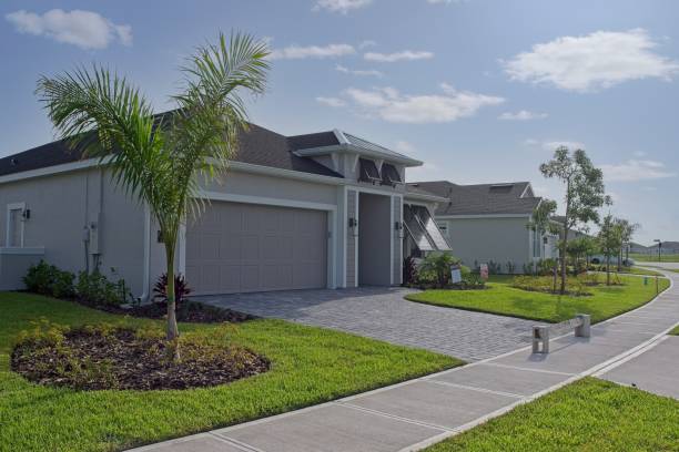 Best Driveway Paver Repair  in Llano, TX